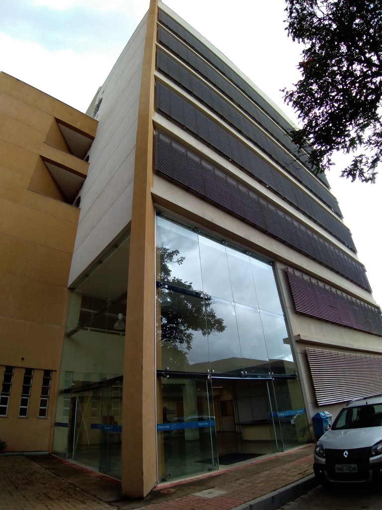 Prédio 19 - Campus II